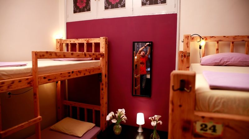 Reveller'S Hostel Dordegol Kültér fotó