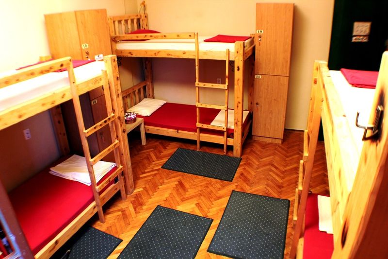 Reveller'S Hostel Dordegol Kültér fotó